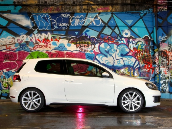 VW Golf  2.0 GTD  125 KW  Leistungskit mit TÜV